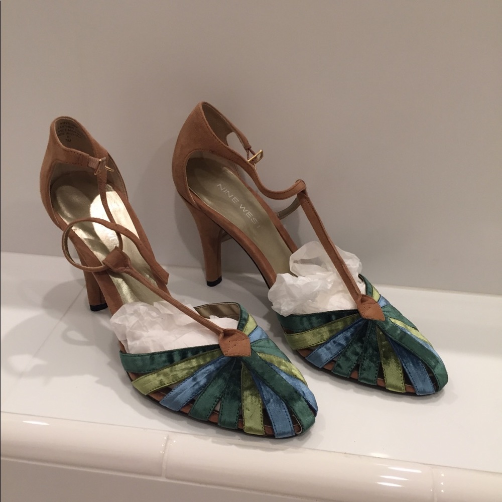 Shoes closed toe